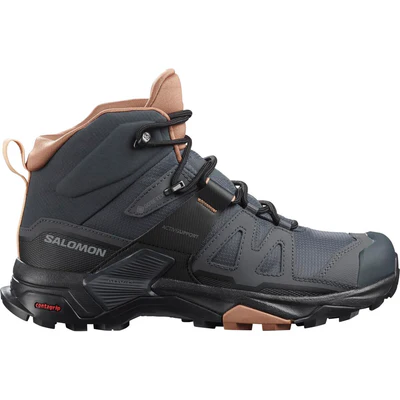 ZAPATILLA SALOMON X UlTRA 4 MID GTX WOMAN - Imagen 2