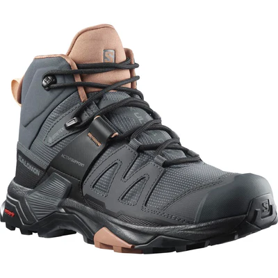 ZAPATILLA SALOMON X UlTRA 4 MID GTX WOMAN - Imagen 3