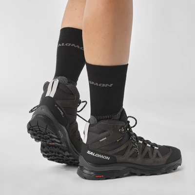 ZAPATILLA SALOMON X WARD LEATHER WOMAN - Imagen 7