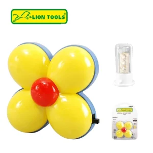 Lámpara de noche de flor para niños