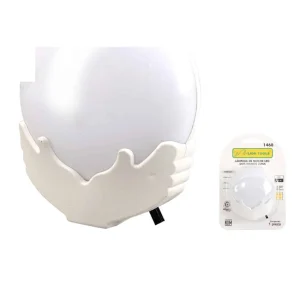 Lampara de pared de noche Luna