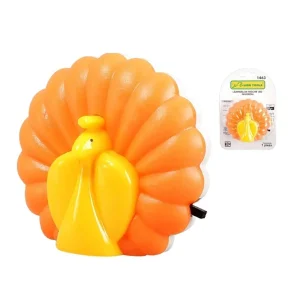 Lampara de pared vigilante pavorreal