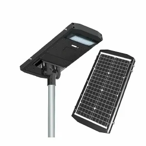 Lampara solar 40w 6000K