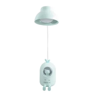 Lampara touch de gato