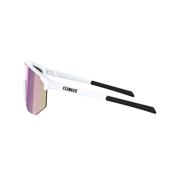 Lentes Bliz Hero NanoOptics Blanco Mate - Imagen 5