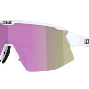 Lentes Bliz Breeze Blanco Mate