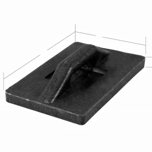 Llana de plástico grande