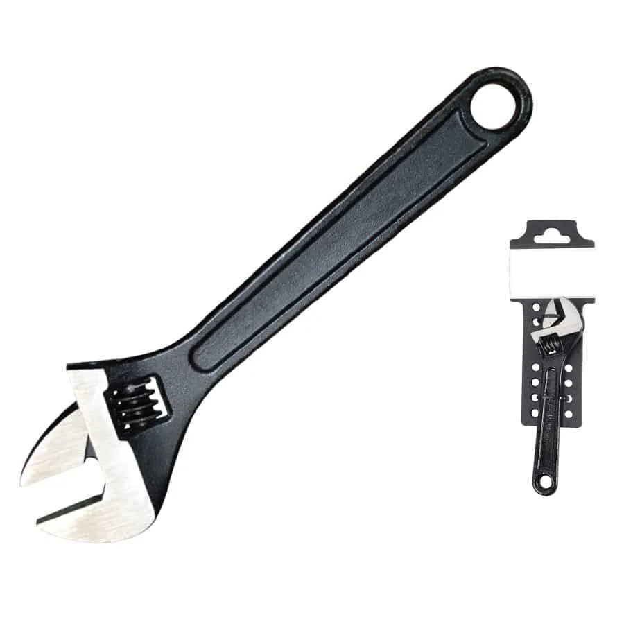 Llave perica pavonada 6 pulgadas lion tools - Imagen 2