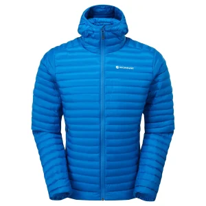 CASACA DE PLUMAS MONTANE ANTI-FREZZE HOMBRE