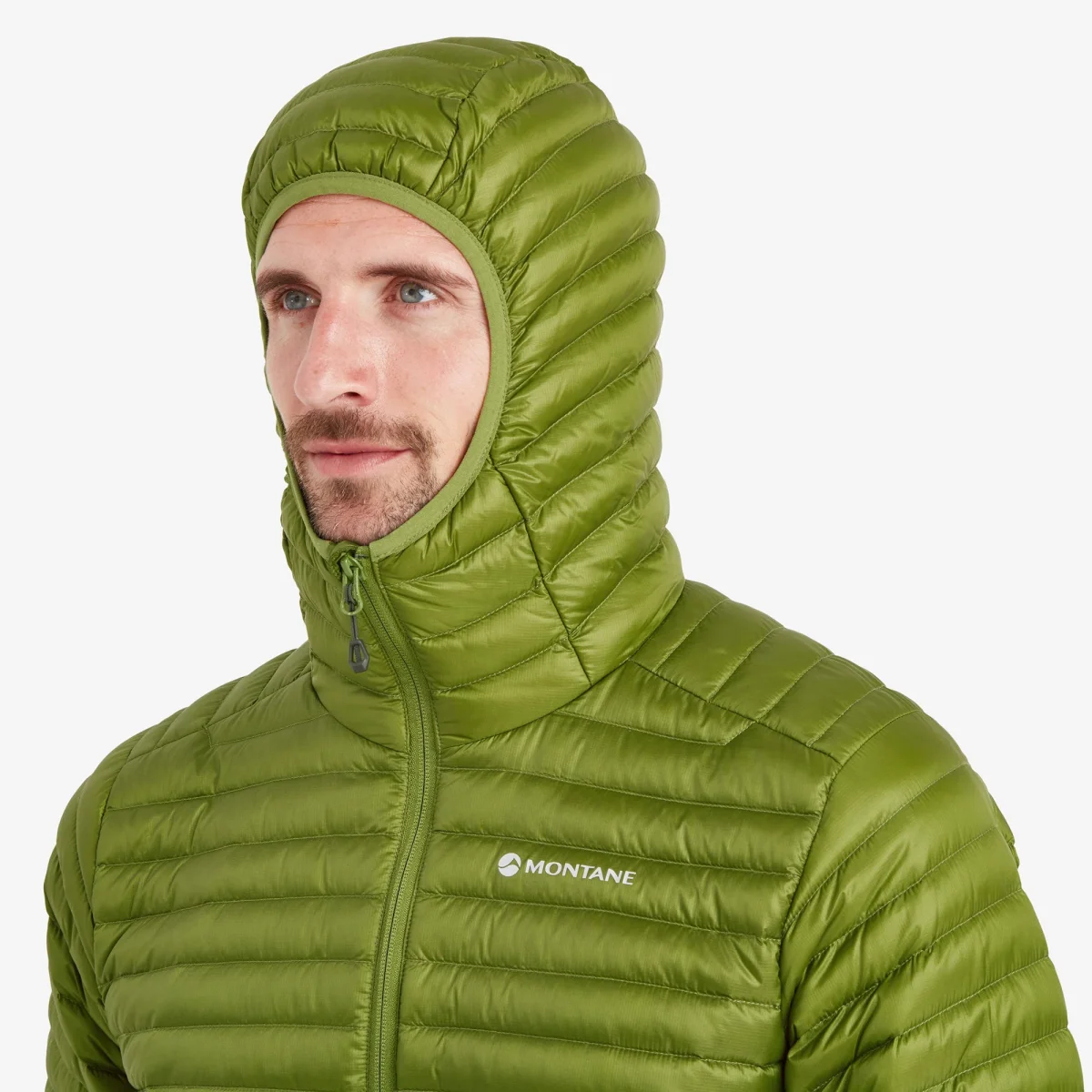 CASACA DE PLUMAS MONTANE ANTI-FREZZE HOMBRE - Imagen 6