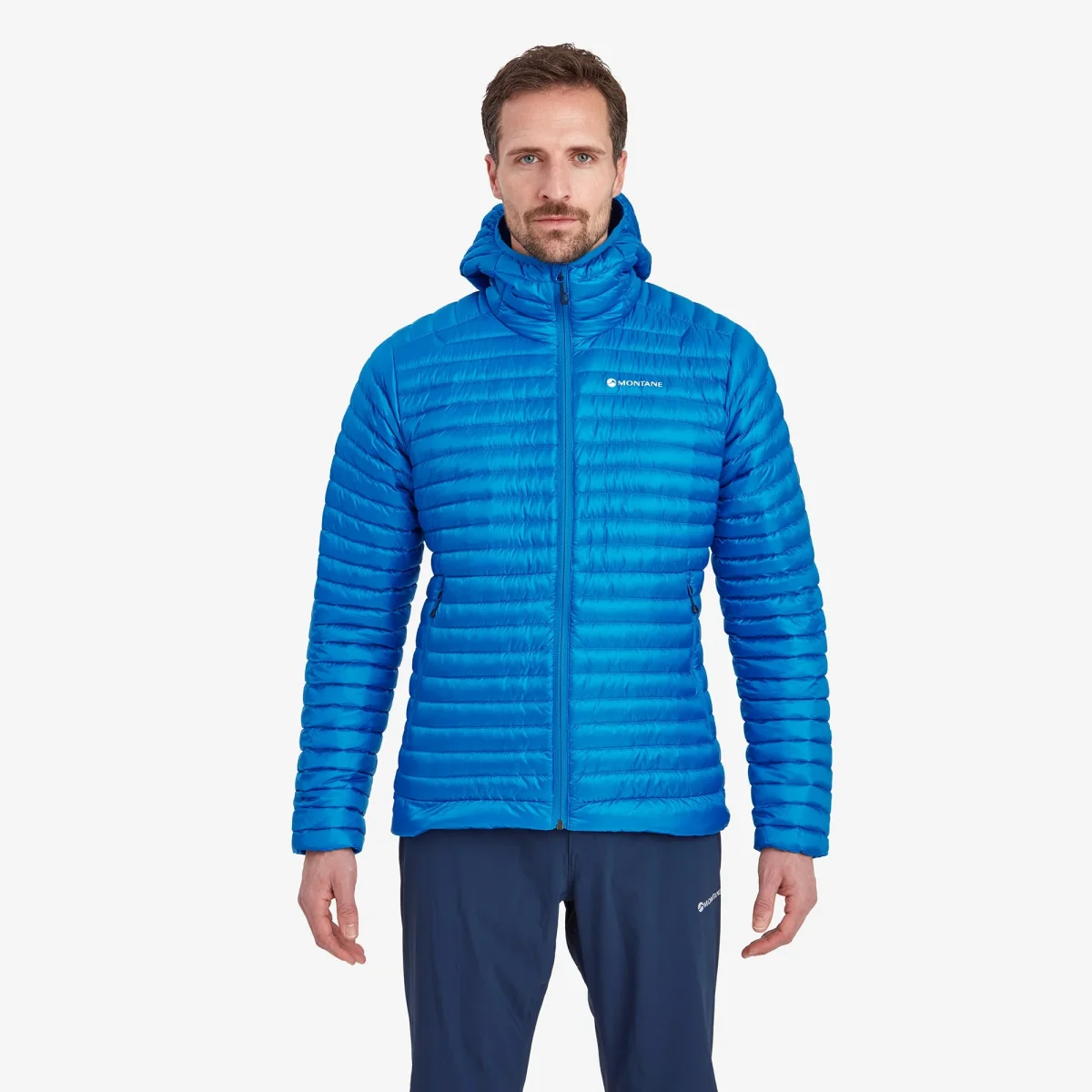 CASACA DE PLUMAS MONTANE ANTI-FREZZE HOMBRE - Imagen 4