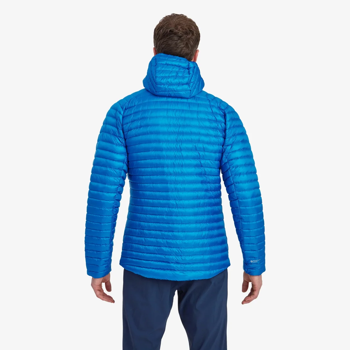 CASACA DE PLUMAS MONTANE ANTI-FREZZE HOMBRE - Imagen 5