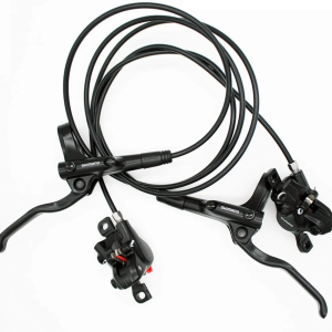 FRENOS HIDRAULICOS SHIMANO MT-200 KIT