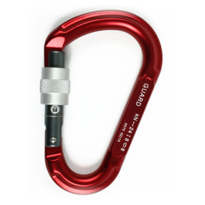 MOSQUETON EDELWEISS ROSCA GUARD HMS