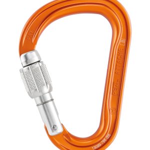 MOSQUETON PETZL ATTACHE  ROSCA