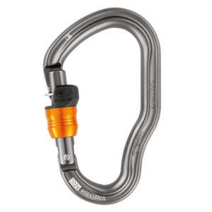 MOSQUETON AUTOMATICO PETZL VERTIGO