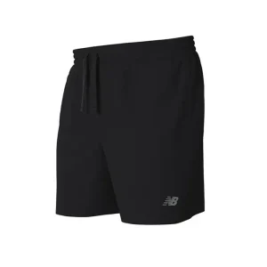 New Balance Short 5 Inch Brief Negro