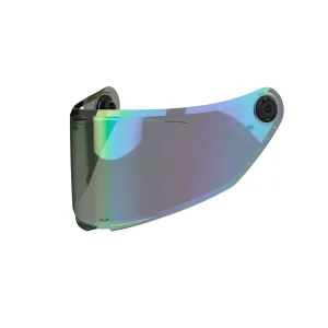 MT SET VISOR IRIDIUM  MAX VISION PINLOCK INSERT READY MT-V-28B