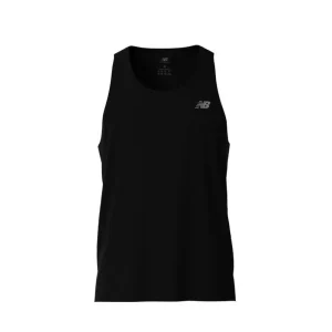 New Balance Sport Essentials Singlet Negro