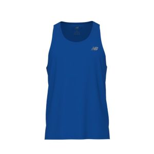 New Balance Sport Essentials Singlet Azul