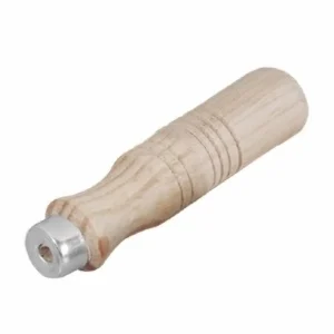 Mango de madera para lima 2 ranuras