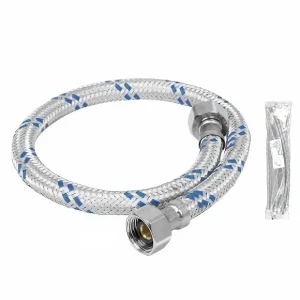 Manguera para fregadero 55cm