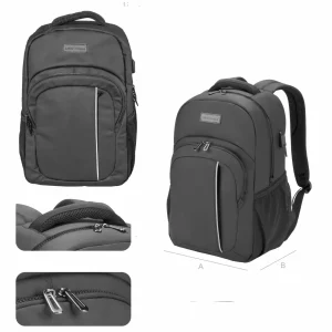 Mochila impermeable para laptop