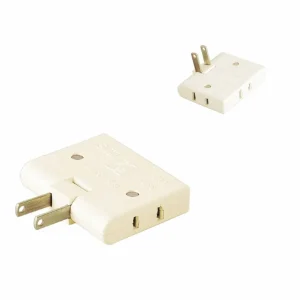 Multicontacto triple tipo bisagra