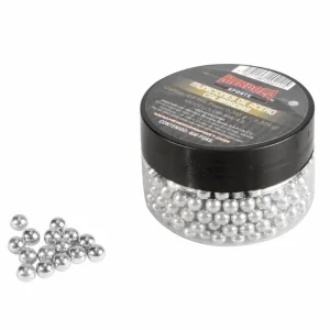 Munición de acero calibre 4.5mm