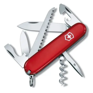 NAVAJA VICTORINOX CAMPER RED