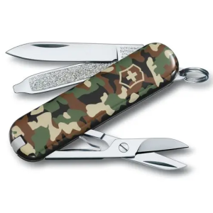 NAVAJA VICTORINOX CLASSIC CAMUFLAGE