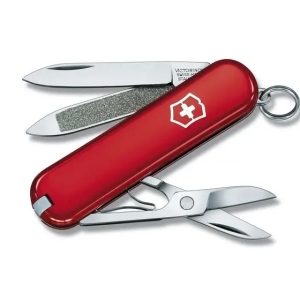 NAVAJA VICTORINOX CLASSIC RED