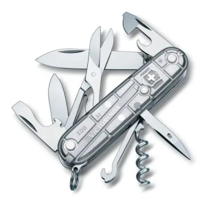 NAVAJA VICTORINOX CLIMBER SILVER TECH