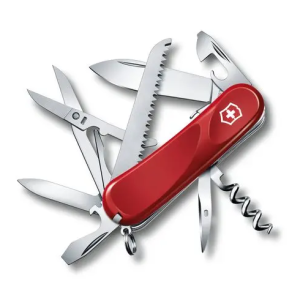 NAVAJA VICTORINOX EVOLUTION 17 RED