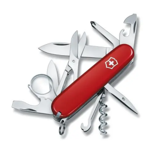 NAVAJA VICTORINOX EXPLORER RED