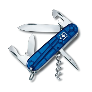 NAVAJA VICTORINOX SPARTAN BLUE TRANS