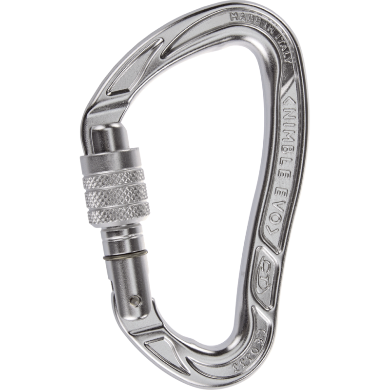 MOSQUETON CLlMBING TECHNOLOGY NIMBLE EVO