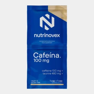 Nutrinovex sales con cafeina