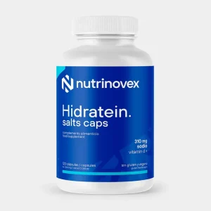 NUTRINOVEX Hidratein Salts Caps