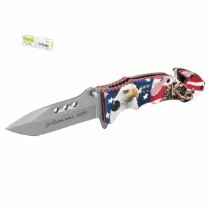 Navaja de campo mango de águila