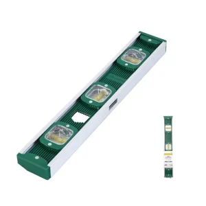 Nivel de aluminio 14 pulgadas 35 cm