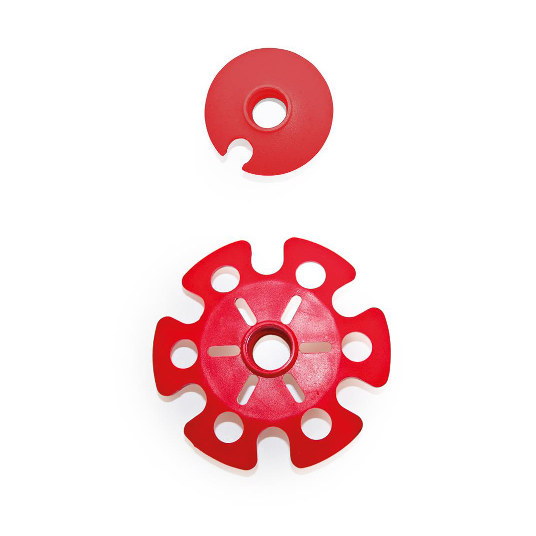 BASTONES TREKKING ALTUS ACEBO DE CARBON - Imagen 3