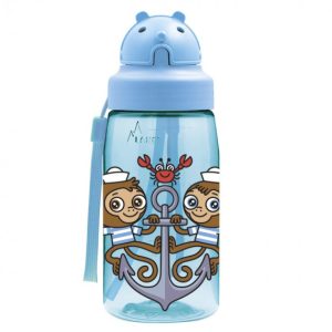 BOTELLA LAKEN TRITAN KIDS 450ML
