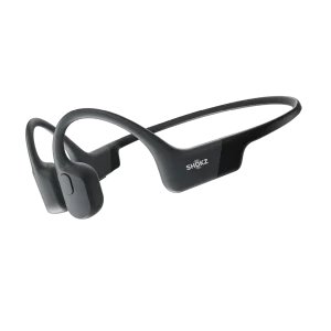 Audífonos deportivos Shokz Open Run Negro