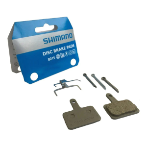 PASTILLAS SHIMANO B03S RESINA