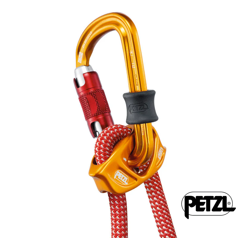 MOSQUETON AUTOMATICO PETZL SM’D TWIST - Imagen 2