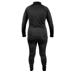 POLO TERMICO HAL ZIP NEW ATHLON