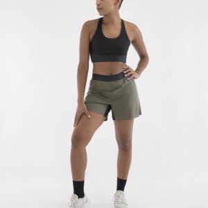 PIMIENTO NEGRO PANTALON  KHAKI