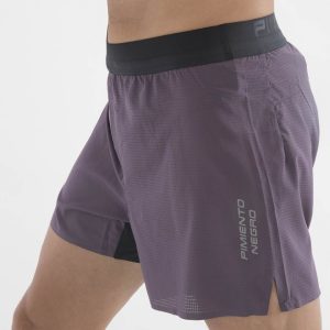 PIMIENTO NEGRO PANTALON  VINO