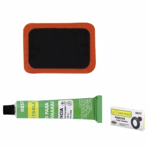 Parches para cámara